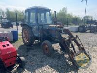 Ford 46 Tractor 1977 - 3