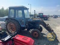 Ford 46 Tractor 1977 - 4