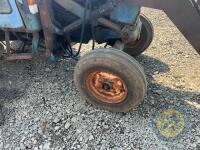 Ford 46 Tractor 1977 - 5