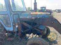 Ford 46 Tractor 1977 - 6