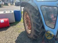 Ford 46 Tractor 1977 - 8