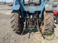 Ford 46 Tractor 1977 - 12