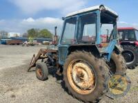 Ford 46 Tractor 1977 - 13