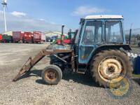 Ford 46 Tractor 1977 - 14