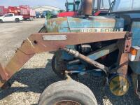 Ford 46 Tractor 1977 - 16