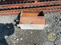 Small water trough - 2