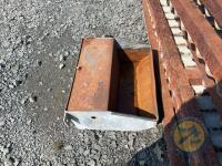 Small water trough - 3