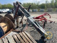 Redrock 6ft slurry pump