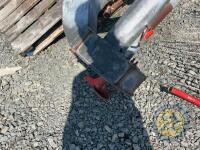Redrock 6ft slurry pump - 4
