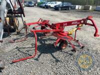 Lely Lotus 300 hay turner with shaft - 4