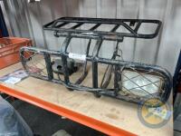 Quad guard with spot lights