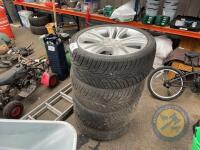 4x alloys for Discovery 285/35/R22