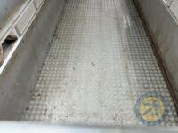 Richard Thompson, Aghadowey Farm Dispersal Sale - Ifor Williams Triaxle cattle trailer - 7