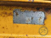 Richard Thompson, Aghadowey Farm Dispersal Sale - 12tn Dump trailer - 10
