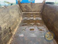 Richard Thompson, Aghadowey Farm Dispersal Sale - 12tn Dump trailer - 11