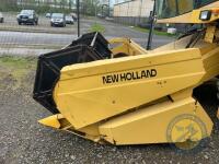 Richard Thompson, Aghadowey Farm Dispersal Sale - New Holland TX62 Combine 1997 - 2