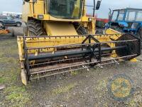 Richard Thompson, Aghadowey Farm Dispersal Sale - New Holland TX62 Combine 1997 - 4