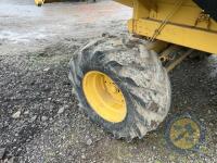 Richard Thompson, Aghadowey Farm Dispersal Sale - New Holland TX62 Combine 1997 - 8