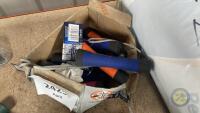 Box of torches