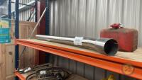 NH T5 Exhaust