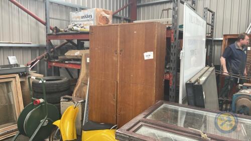 Wooden Cupboard