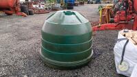 Oil tank