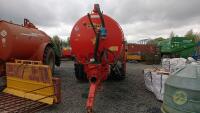 Herbst 2600gln slurry tanker - 3