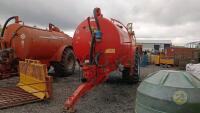 Herbst 2600gln slurry tanker - 4