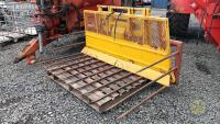 McKenna 11 tine buckrake