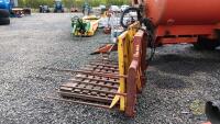 McKenna 11 tine buckrake - 2