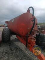 Prostar slurry tanker - 2