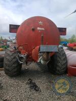 Prostar slurry tanker - 4