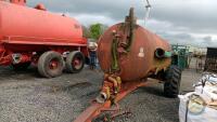 NC 1100gln slurry tanker with shaft - 2