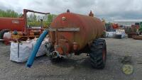 NC 1100gln slurry tanker with shaft - 3
