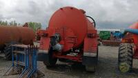 JWT Western 2000gln slurry tanker - 3