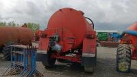JWT Western 2000gln slurry tanker - 4