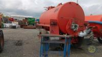 JWT Western 2000gln slurry tanker - 5