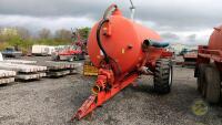 1990 Star slurry tanker with pipe - 2