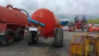 1990 Star slurry tanker with pipe - 5