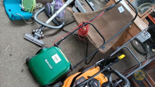 Qualcast lawncare