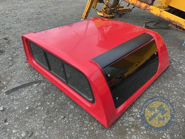 R009 Nissan Navara pick up canopy