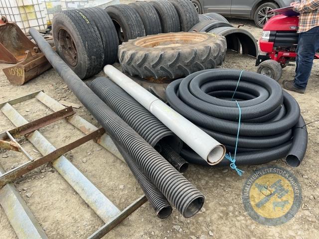 Drain pipe