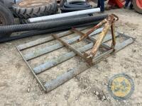 8ft land leveller - 2