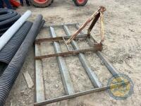 8ft land leveller - 3