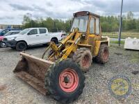 Kramer Allrad 312 shovel - 3