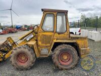 Kramer Allrad 312 shovel - 5