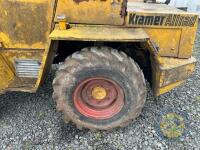 Kramer Allrad 312 shovel - 11