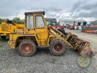 Kramer Allrad 312 shovel - 13