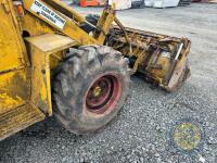 Kramer Allrad 312 shovel - 15