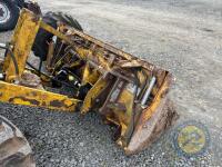 Kramer Allrad 312 shovel - 18